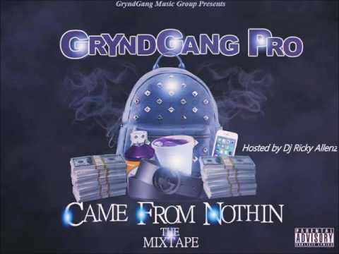 GryndGang Pro - Taught (Audio)