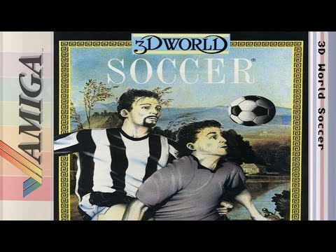 3D World Soccer picture