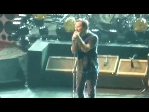 Pearl Jam - Infallible (Dallas 11.15.13) HD