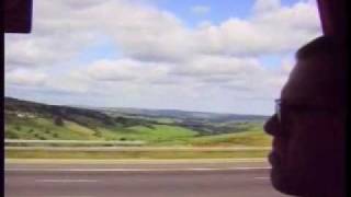 John shuttleworth the man who live on the m62