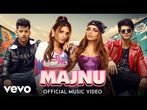 Majnu Sukriti, Prakriti, Mellow D — watch video