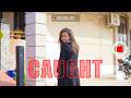 Daughter Caught Red Handed For Dating And Sent Directly To A Barbershop For Her Punishment Haircut