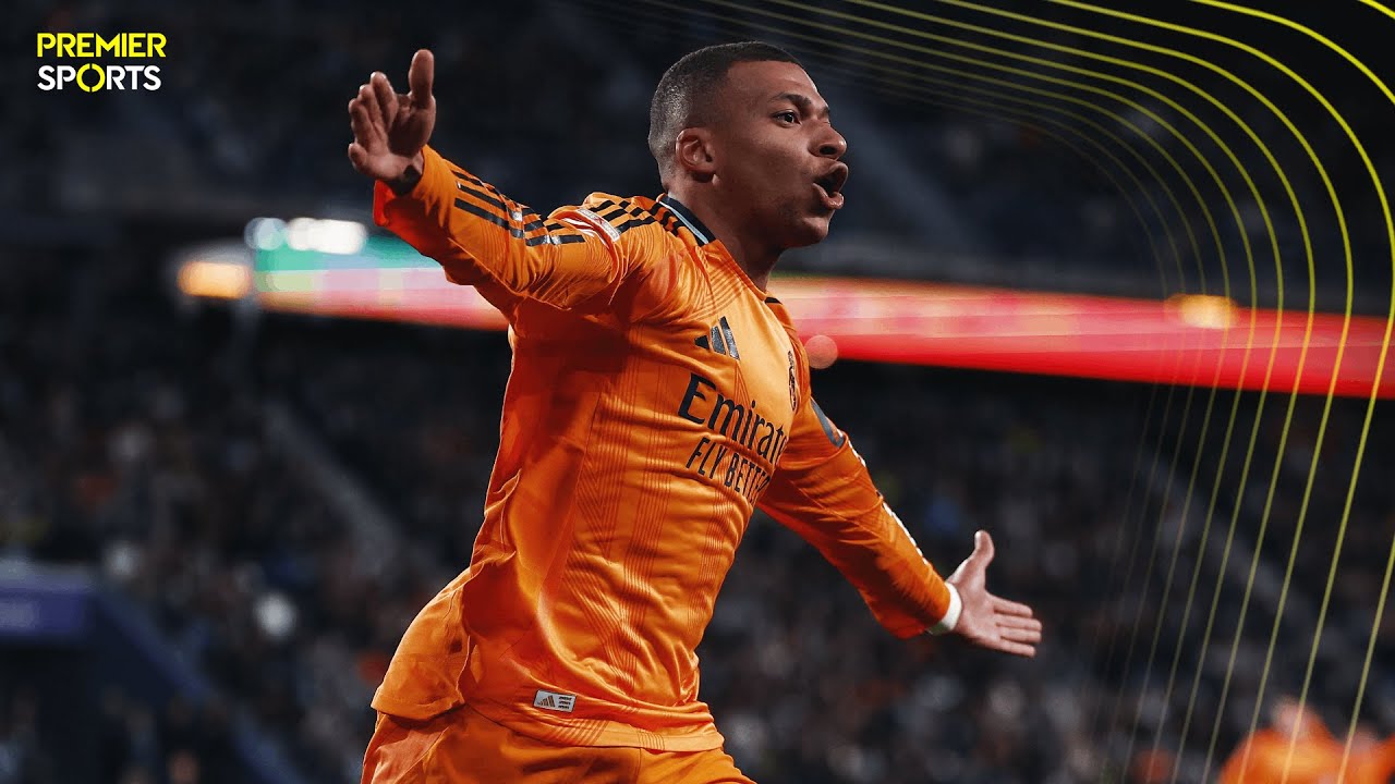 HIGHLIGHTS | Real Valladolid 0-3 Real Madrid | Kylian Mbappé scores first hat-trick for Real Madrid