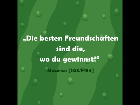 Je weiter oben, desto tiefer der Fall – Folge 184