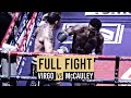 Idris Virgo vs Kevin McCauley | Full Fight