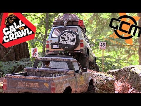 Ontario Call to Crawl Blakeney Rapids Part 1 by Scale Town - RC CWR