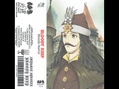 Bloody Keep - 'Omen Of The Waxing Moon'