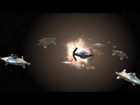 Star Wars Rebels S2 E2 The Siege of Lothal: Darth Vader vs Phoenix Squadron 1080p