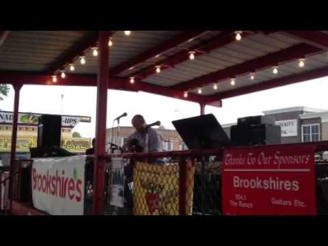 Athens guitar picking contest