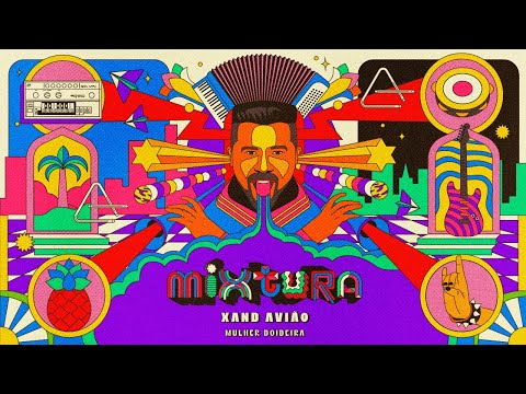 Xand Avião - Mulher Doideira (Clipe Oficial)