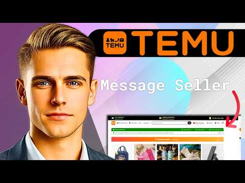 How To Message Seller On Temu Easiest Way