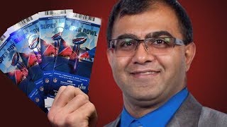 Man Disappears After Stealing Almost $1M In Super Bowl Scam, Including From His Mom!