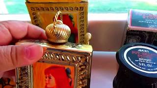 My Best Old Avon Bottle Compilation Videos