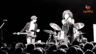 The Mars Volta - Aegis Subtitulada en Español