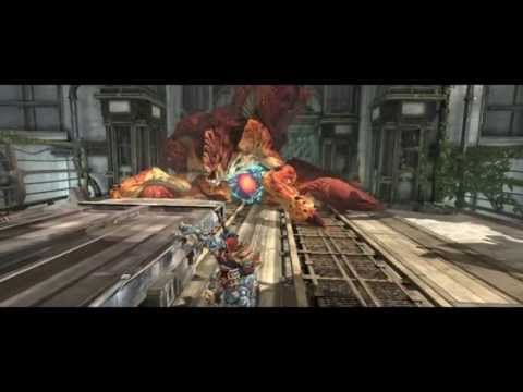 Darksiders - Boss Żałobnica