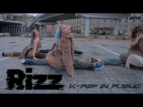 [K-POP IN PUBLIC] XLOV (엑스러브) 'Rizz' dance cover by OTG Crew