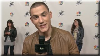 Chris Jamison | &quot;Sexual Healing&quot; &amp; &quot;Jealous&quot; with Nick Jonas | The Voice Season 7 Top 8