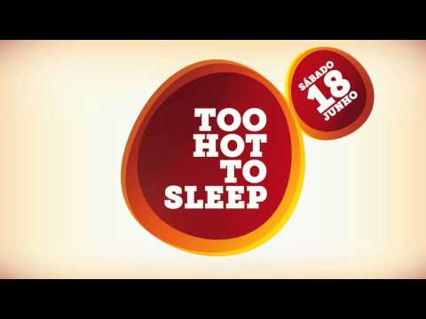 TOO HOT TO SLEEP - ARMANDO SILVESTRE