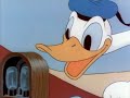 Donald S Decision 1942 HD Antique Anime
