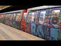 Metro In Bucharest All 5 Lines Part 4