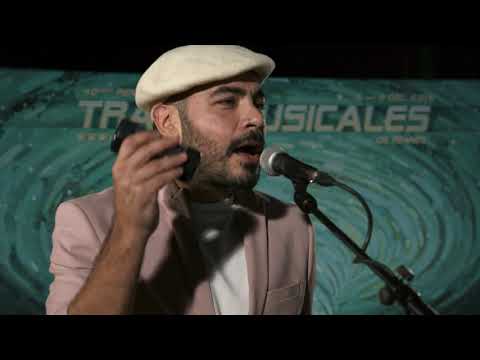 Arp Frique - Brazilian Skies (Live on KEXP)