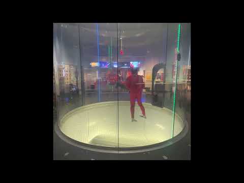 Session 25/total 5 hours 16 min Atlanta Ifly #indoorskydiving #ifly