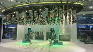 Ovation of the Seas Bionic Bar
