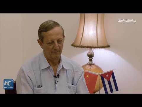 Cuban ambassador to China: What China has done over 70 years commendable