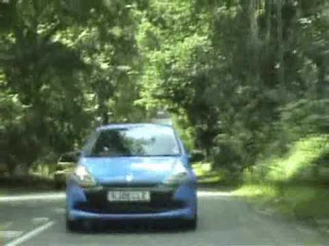 Clio 200 Cup - the Ford RS Focus eater ;)