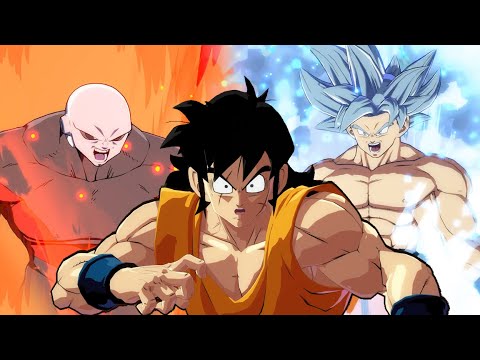Yamcha and Power Creep in Dragonball FighterZ