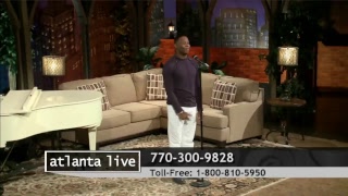 Atlanta Live (06/08/18) with music from Micah Stampley and Brian Courtney Wilson