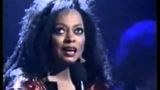 God bless the child- Fine and mellow - Diana Ross live @ Apollo - NY-1993-