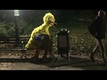 Big Bird Sesame Street In Central Park NYC