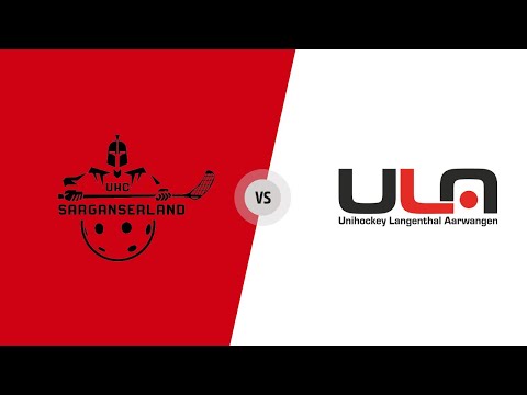Herren NLB, UHC Sarganserland - Unihockey Langenthal Aarwangen