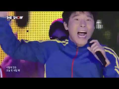 K-POP 2014년 임창정 임박사와함께춤을