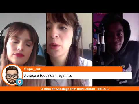 SNOOZE - O Dino de Santiago tem albúm novo!!