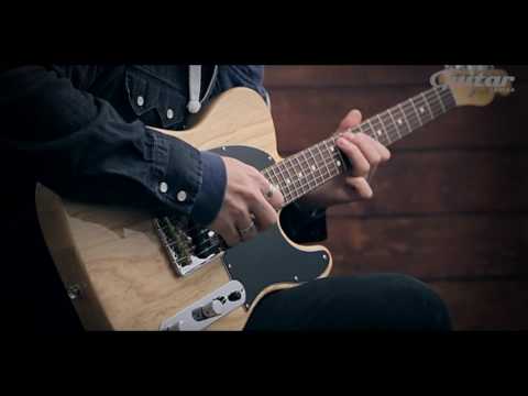 Обзор электрогитары Fender American Professional Telecaster