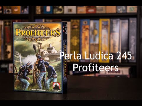 Perla Ludica 245 - Profiteers