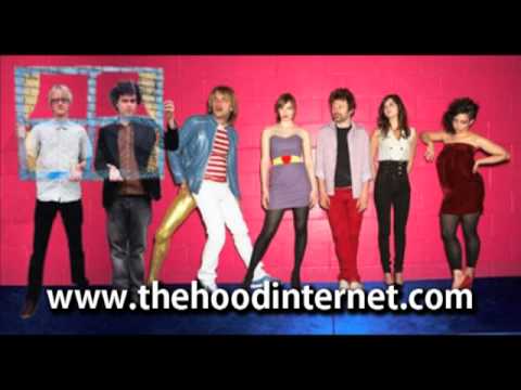 New Young Pony Club x Simian Mobile Disco (mixed by The Hood Internet)