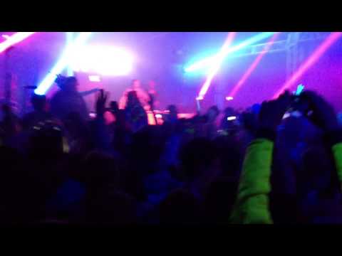 Dada Life NYE 2012/13