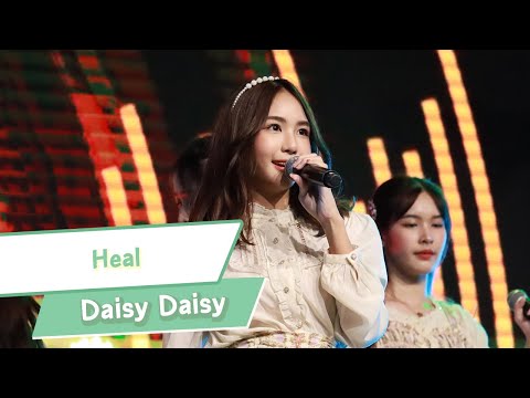 [FanCam] Heal - Daisy Daisy 20220612