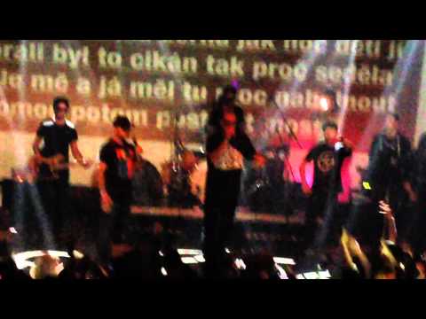 Vladimir 518 Live Club Roxy 2.5.2014 IDIOT