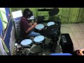 Agustin Enciso - The Subways - Oh Yeah (Drum ...