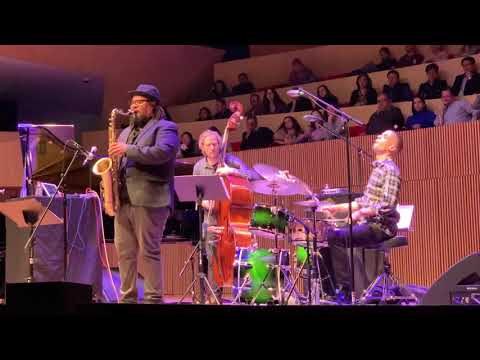 Dayna Stephens Quartet en El Cantoral (CDMX) - 23/noviembre/2019