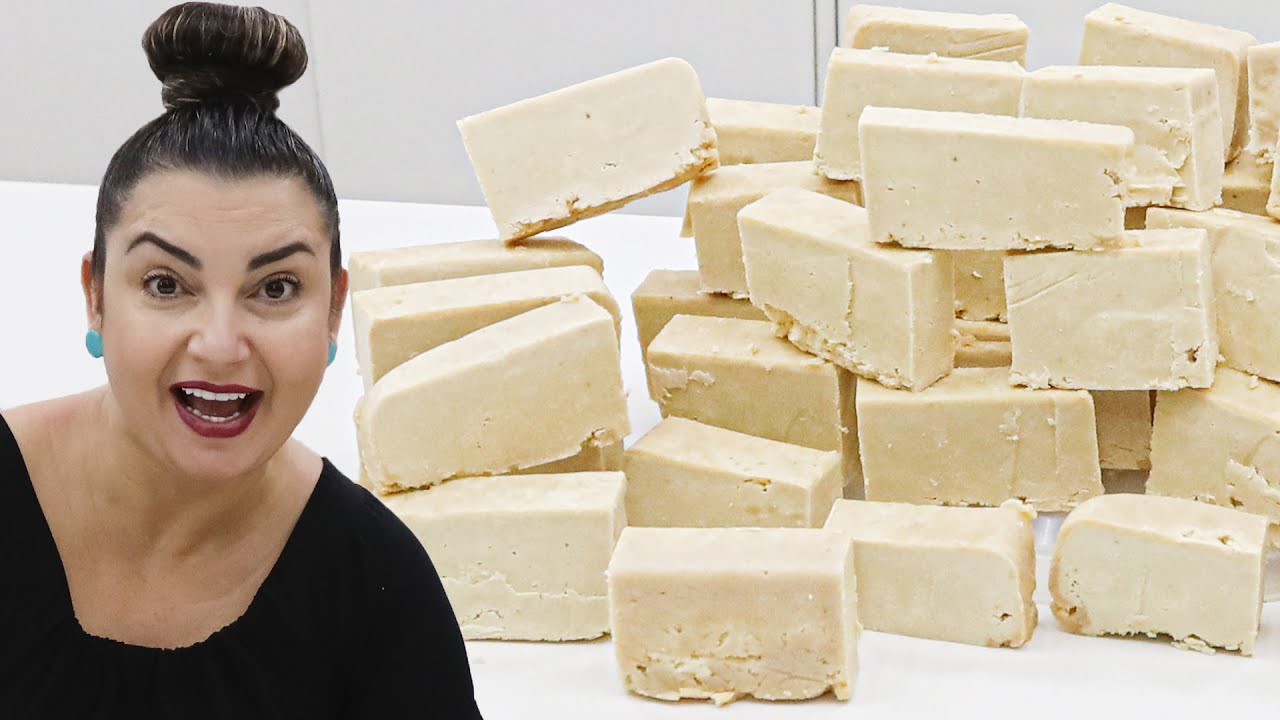 50 BARRAS DE SABÃO EM 10 MINUTOS COM 3 INGREDIENTES