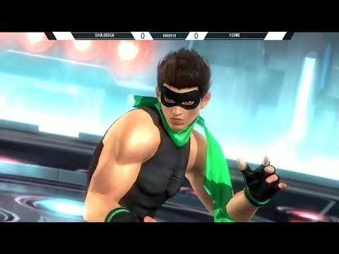 KVO x TSB 2018 ~ DEAD OR ALIVE 5 Last Round: Finals