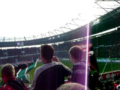 Hannover96 : Werder Bremen TOOOOOOOR
