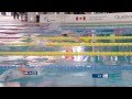 Jessica Long USA 2013 IPC Swimming World Championships Montreal Day 3