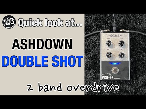 Ashdown - Pro-FX Retro Drive image 5