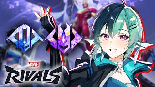 【Marvel Rivals】 i'm losing hope for this season lmfao 「Competitive」